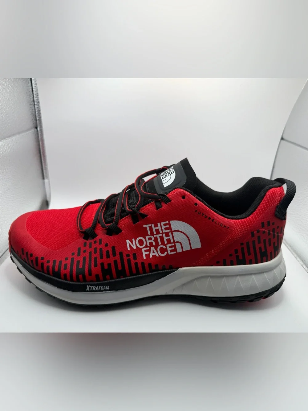 The North Face Mens Ultra Endurance XF Furturelight Trail Sneakers Size 12 NIB